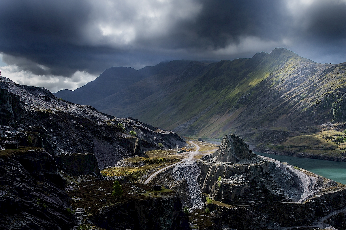 Dinorwic Quarry