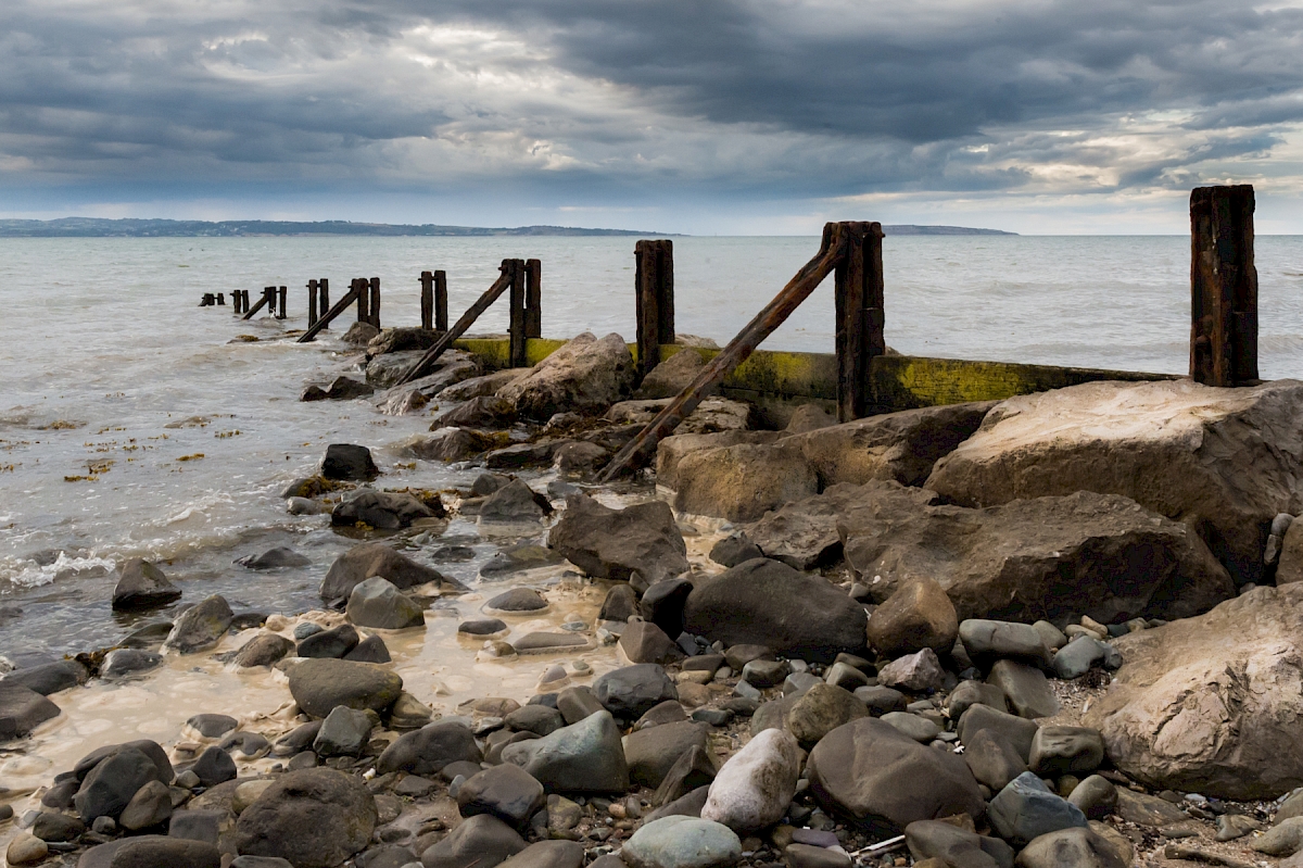 Llanfairfechan Promenade