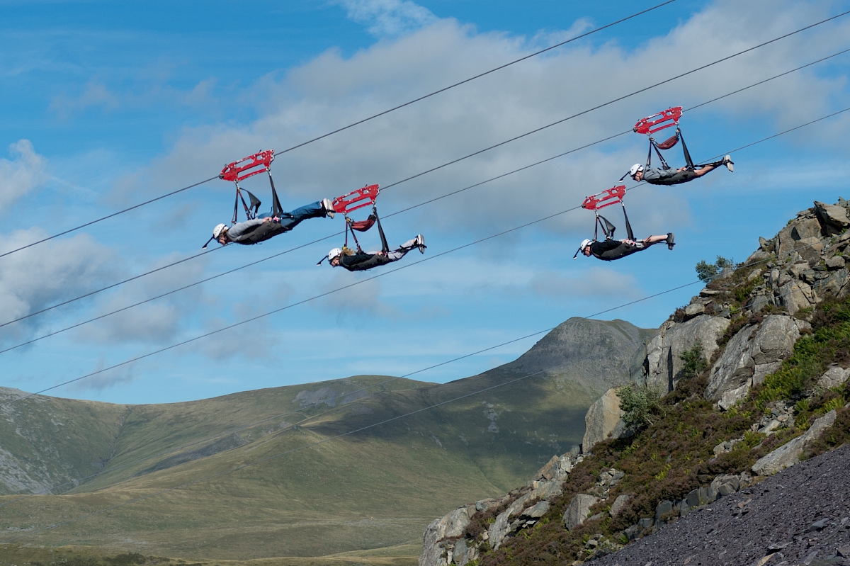 New Ogwen Bank To Marchlyn Path, Bethesda