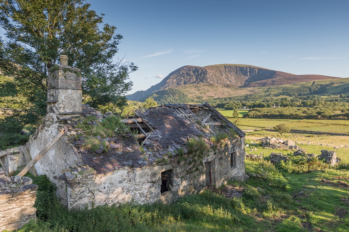 Ty-Isaf,  Betws Garmon