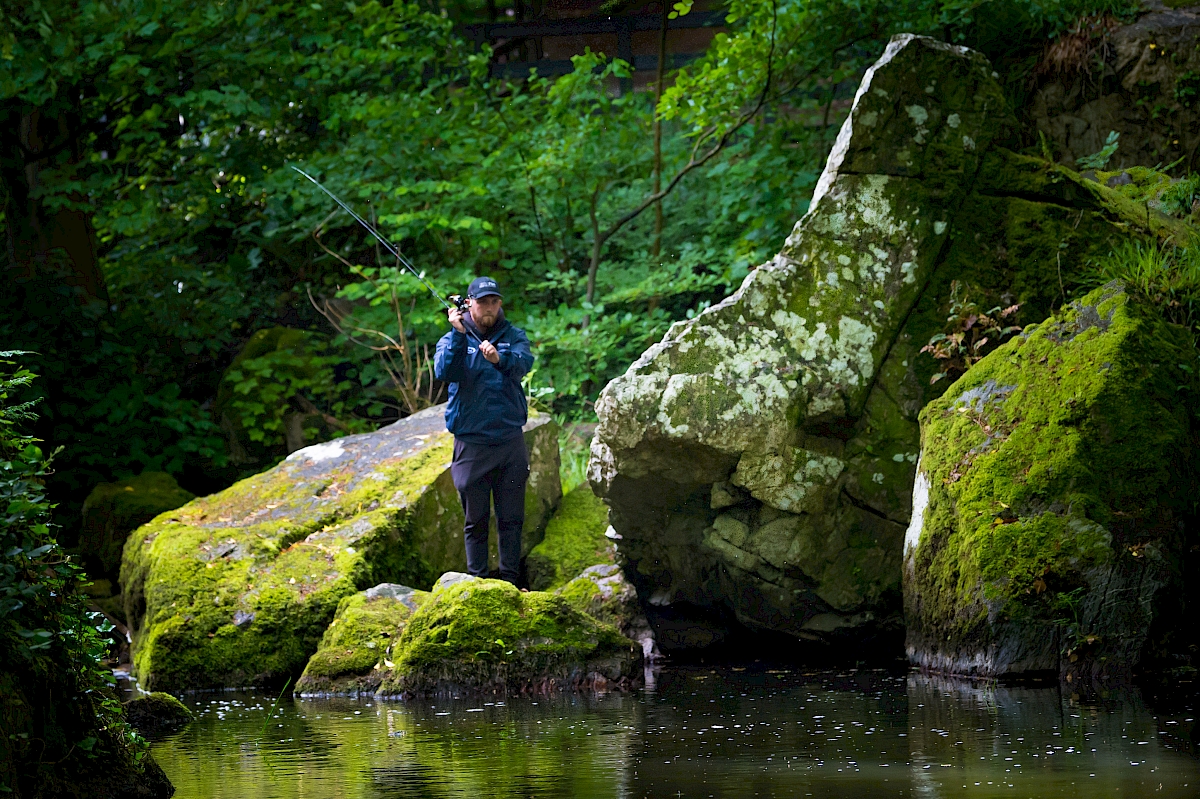 Nant y Pandy (The Dingle), Llangefni