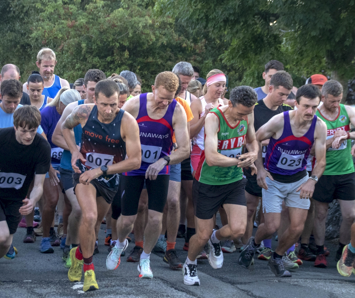 Ras y Mynydd 2026
